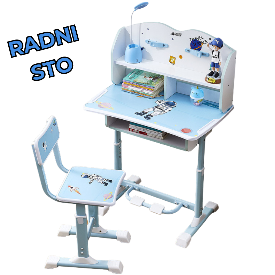 Radni Sto i Stolica –Savršen Kutak !