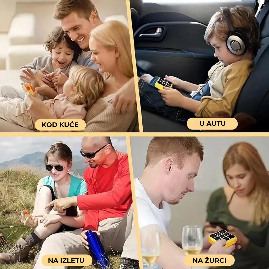 Električna Edukativna X-OKS Kozola