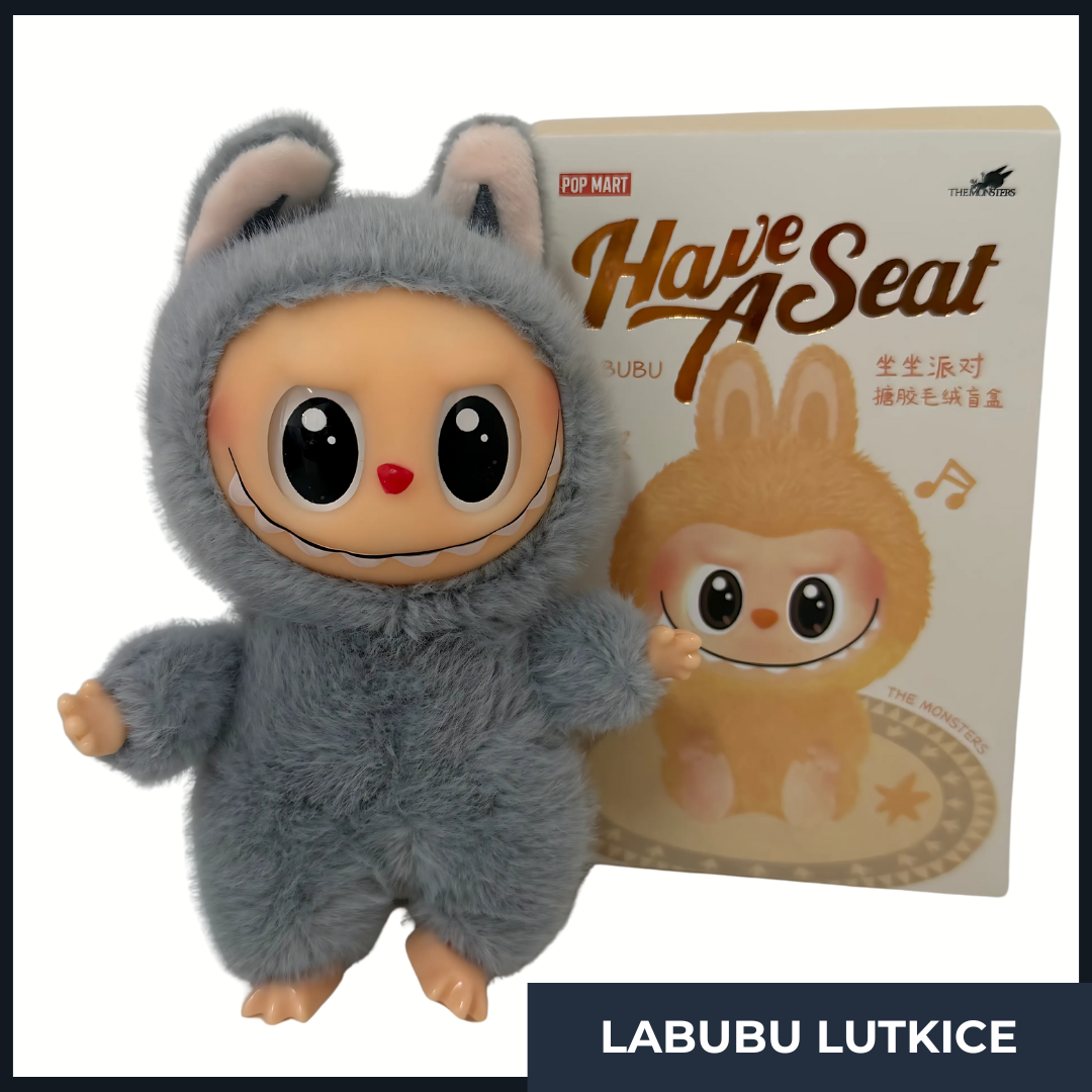 Labubu Lutkice – Mekani Prijatelji za Velike Avanture!