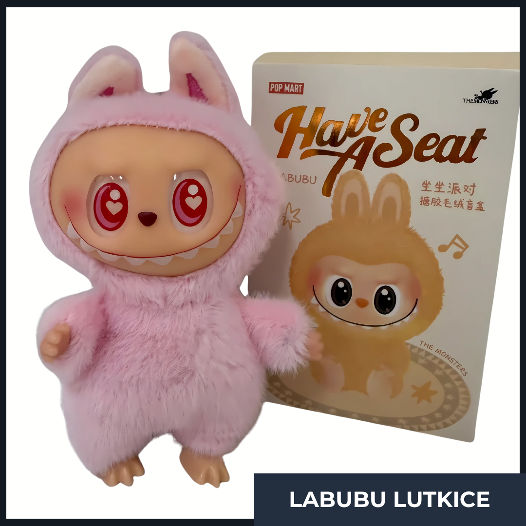 Labubu Lutkice – Mekani Prijatelji za Velike Avanture!