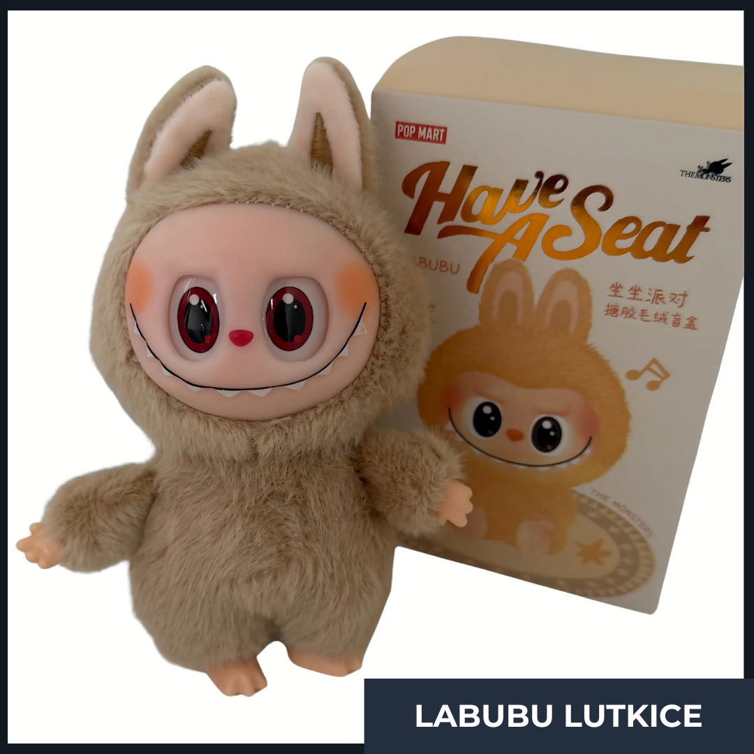 Labubu Lutkice – Mekani Prijatelji za Velike Avanture!
