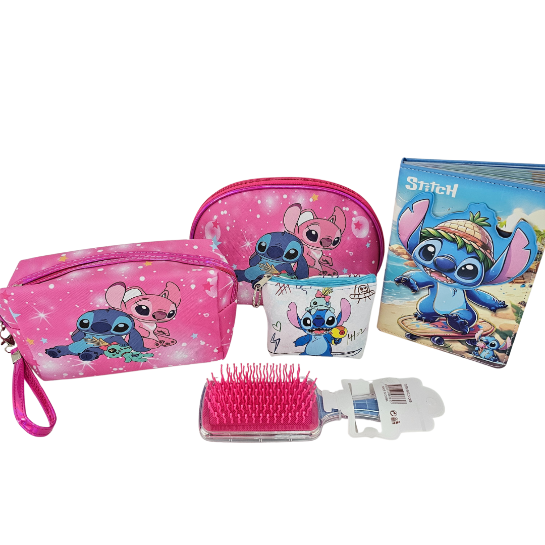 Stitch Super Set - Za Prave Dame 💫💙