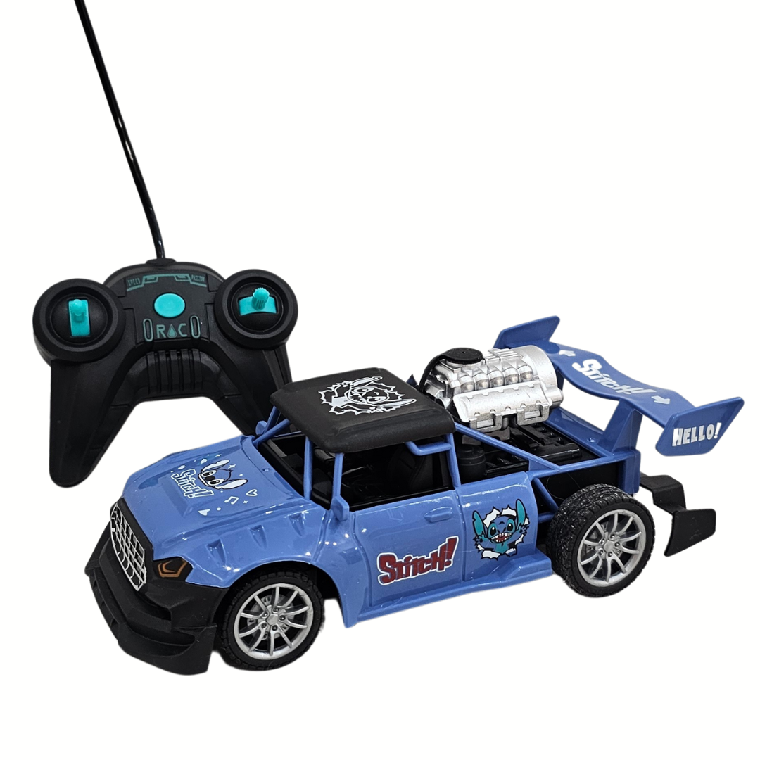 Stitch Auto Na Daljinski - Magija Šarene Pare