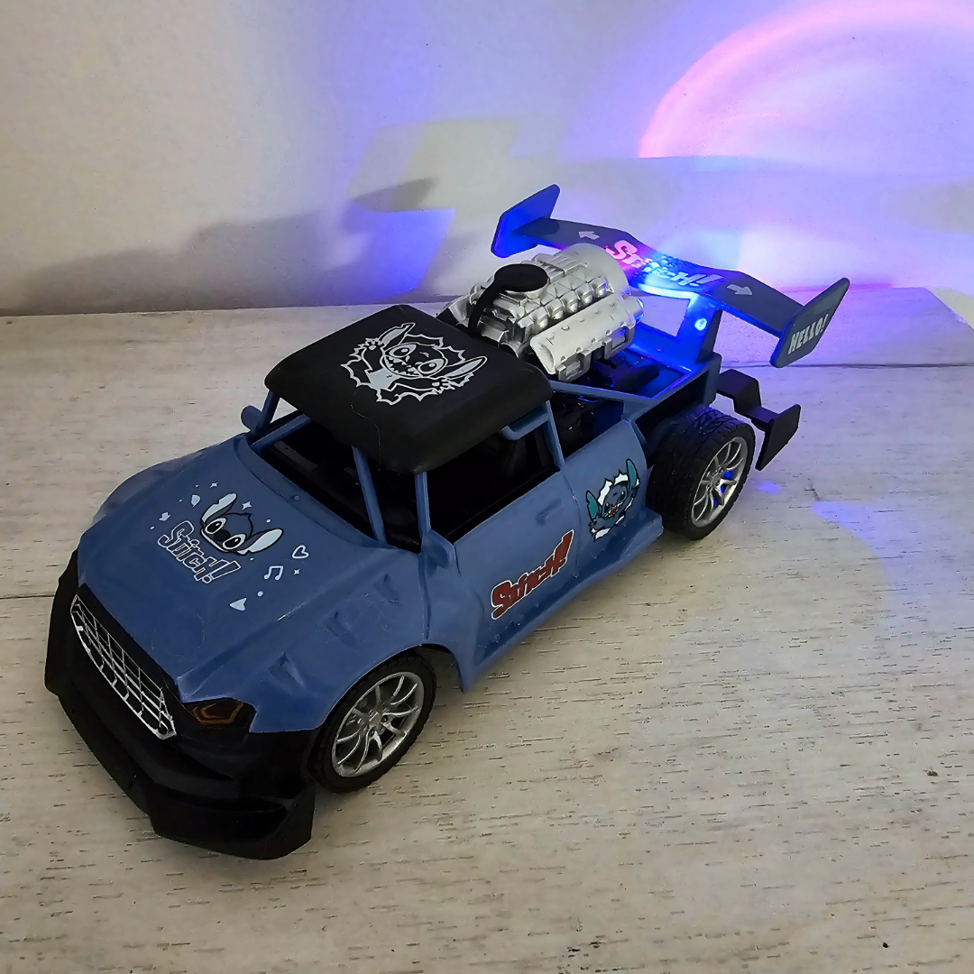 Stitch Auto Na Daljinski - Magija Šarene Pare