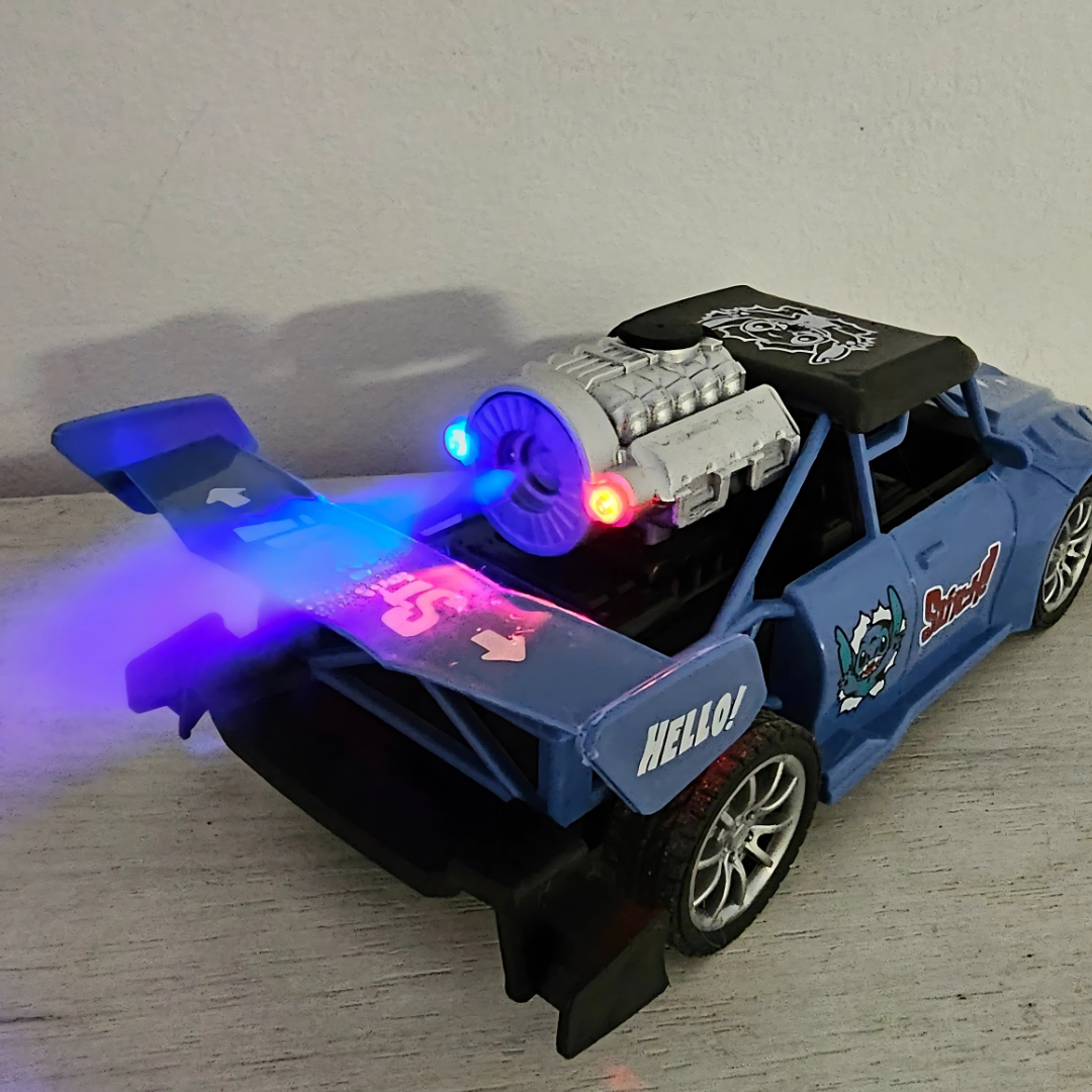 Stitch Auto Na Daljinski - Magija Šarene Pare