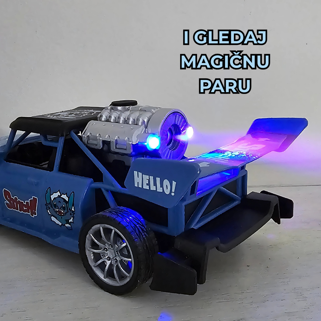 Stitch Auto Na Daljinski - Magija Šarene Pare