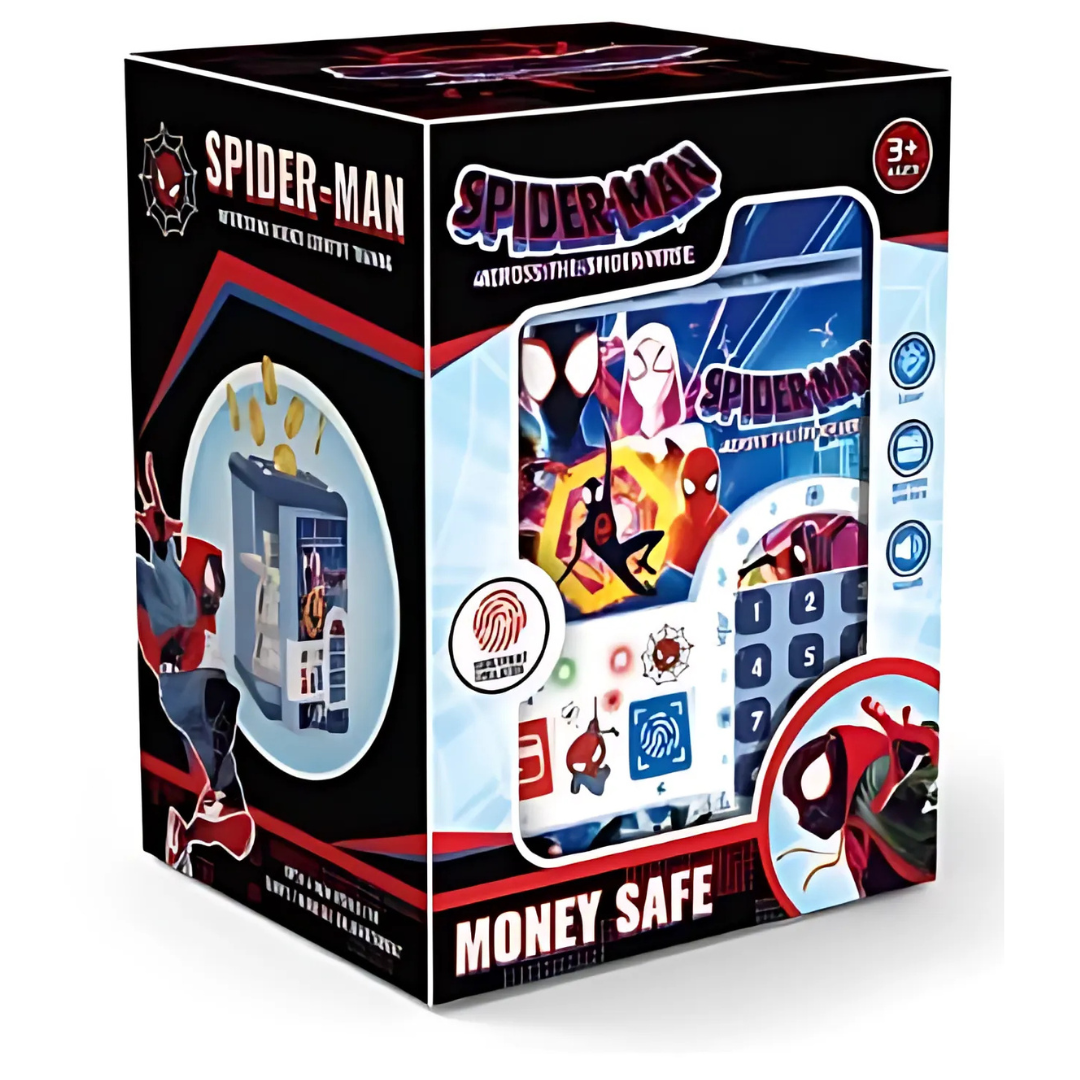 Spider-man Set -Za Super Igru, Super Akcija!