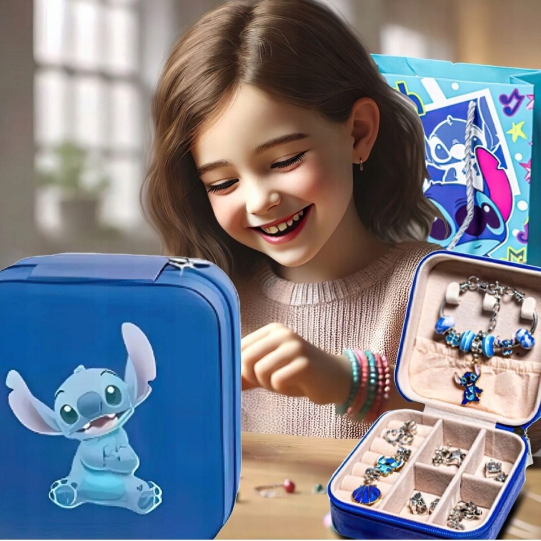 Stitch Narukvica Predivan Poklon