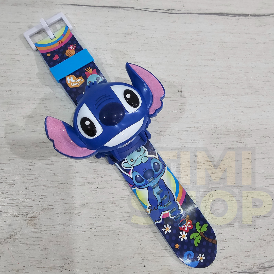 Stitch - Projekcioni Sat