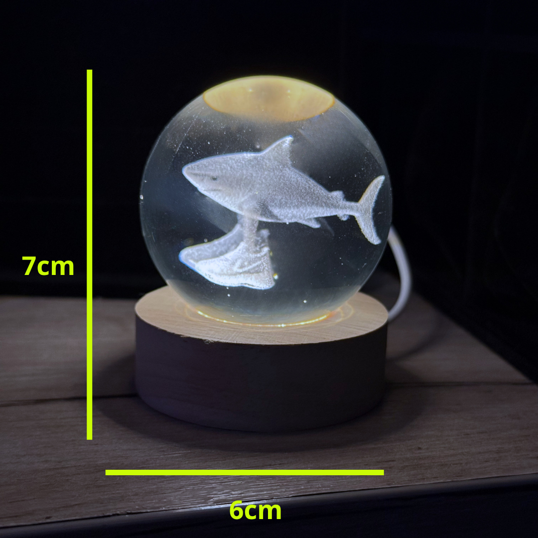 Brainrot 3D Kugla-Tralalelo Tralala