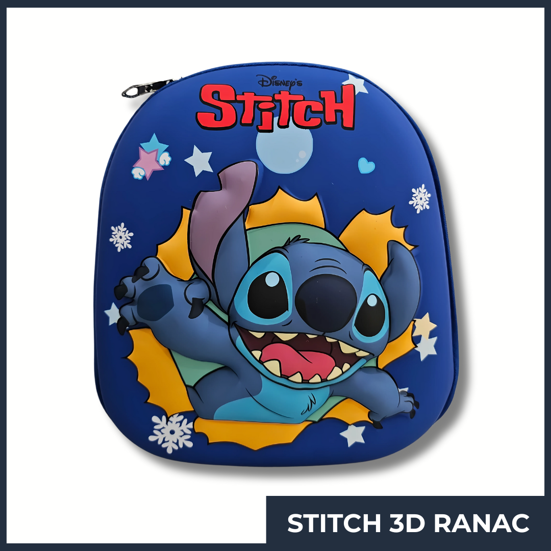 3D Ranac- Za Super Avanturu!