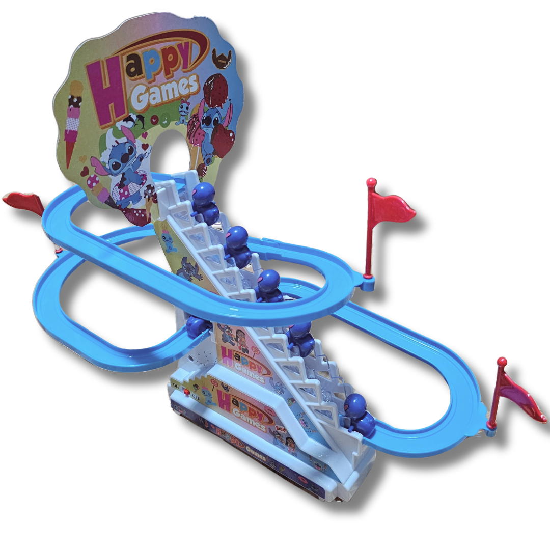 Stitch Tobogan-Svetli i Svira