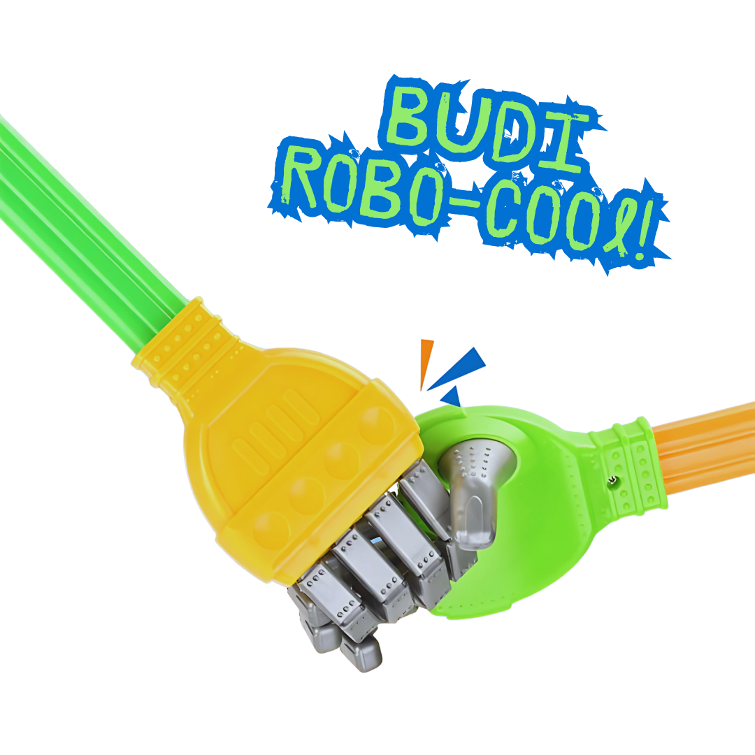 Robotska Ruka -Cool Kao Robot