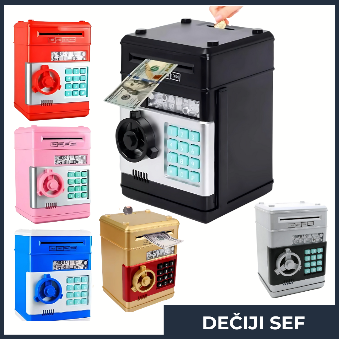 Sef Kasica - Edukativna Štednja