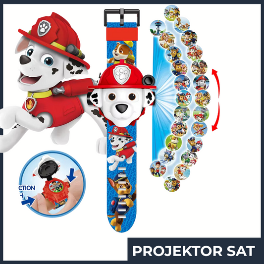 Maršal Vatrogasac - Projekcioni Sat
