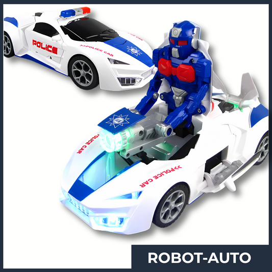 2u1 Auto - Policajac Robot