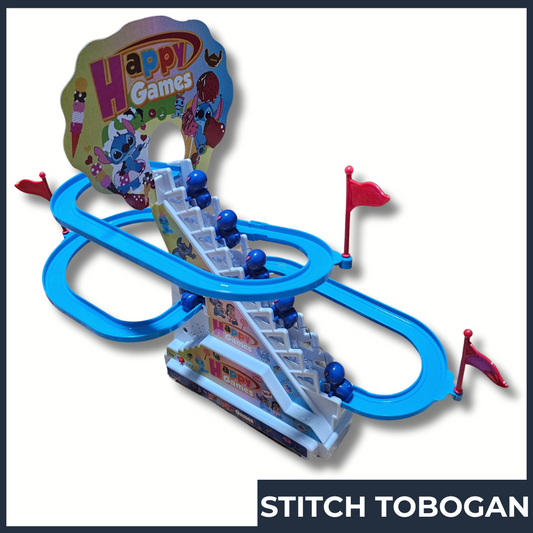 Stitch Tobogan-Sreća Mališana
