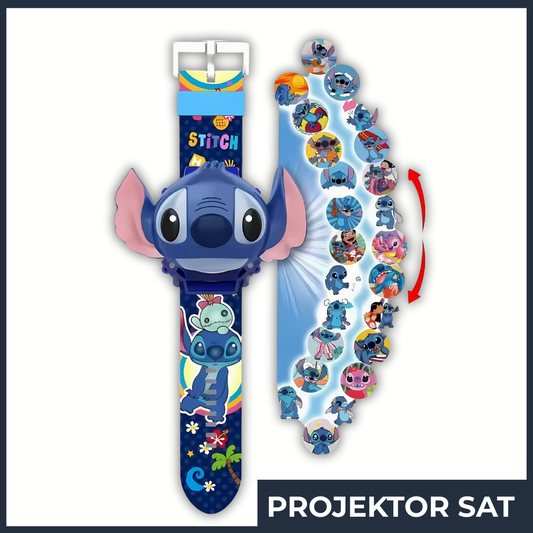 Stitch - Projekcioni Sat