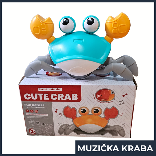 Muzička Kraba - Omiljena Igračka