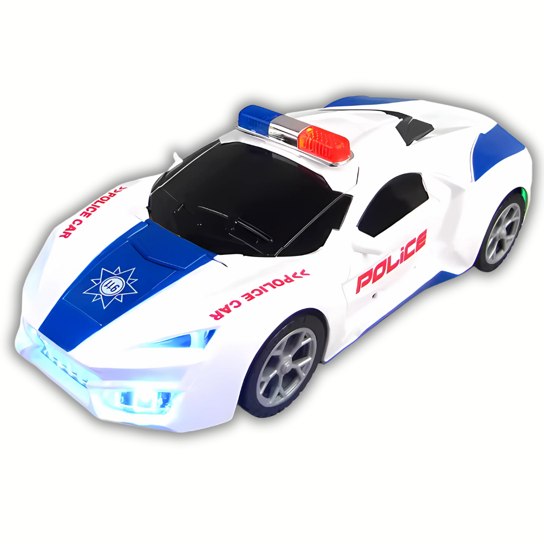 2u1 Auto - Policajac Robot