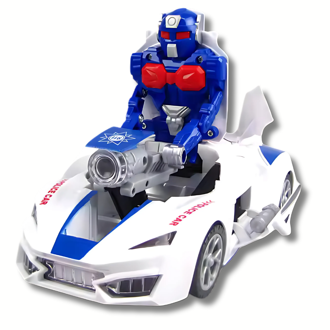 2u1 Auto - Policajac Robot