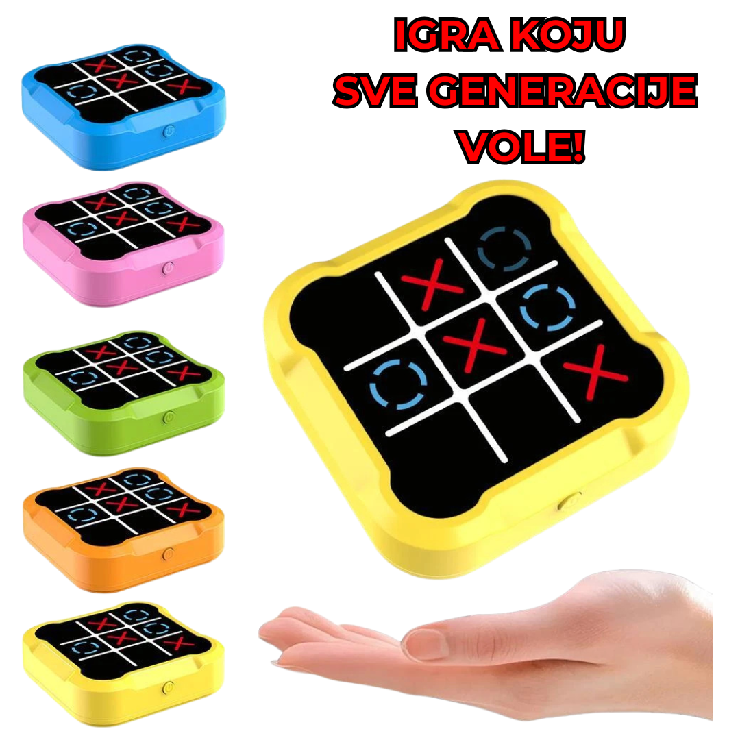 Električni Edukativni X-OKS