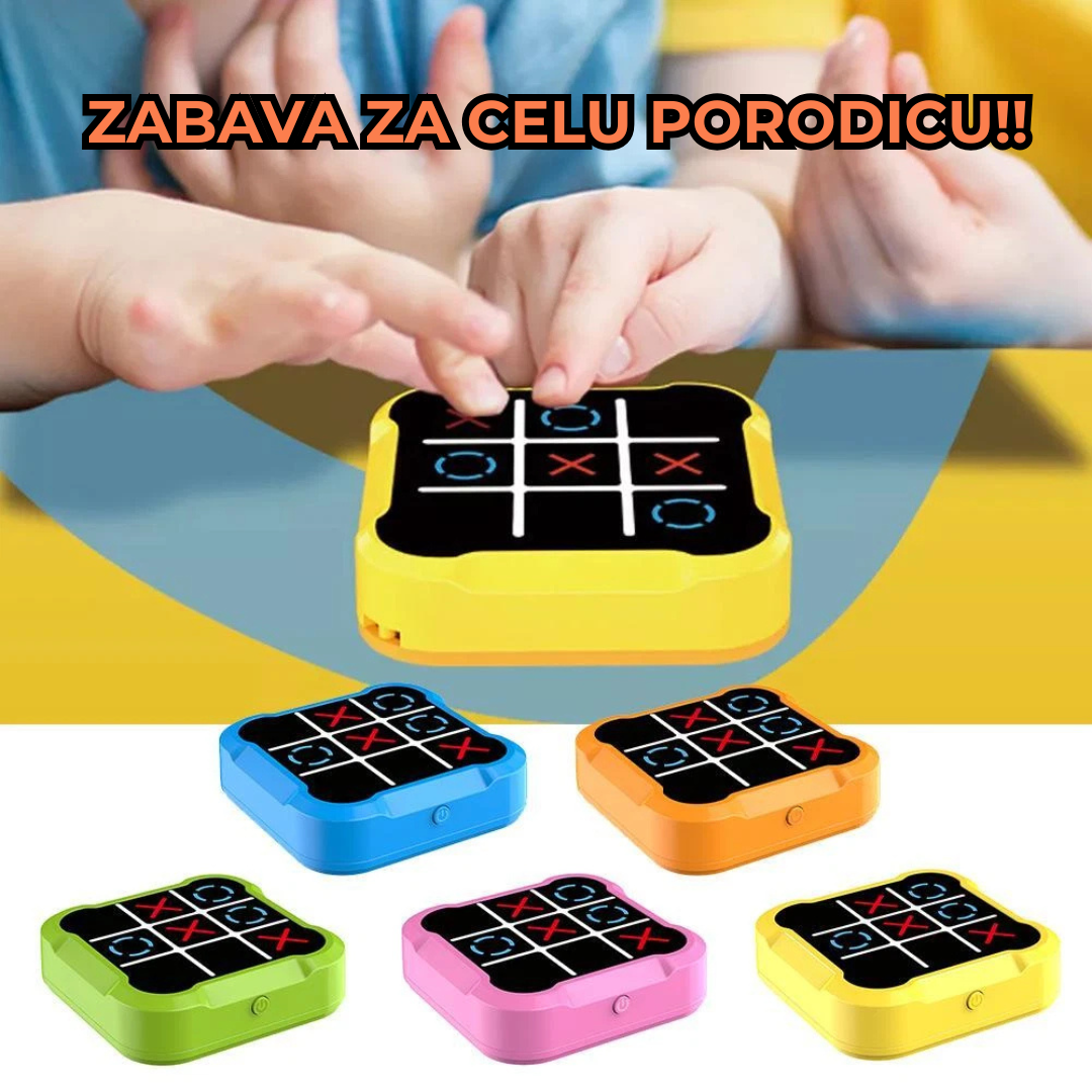 Električni Edukativni X-OKS
