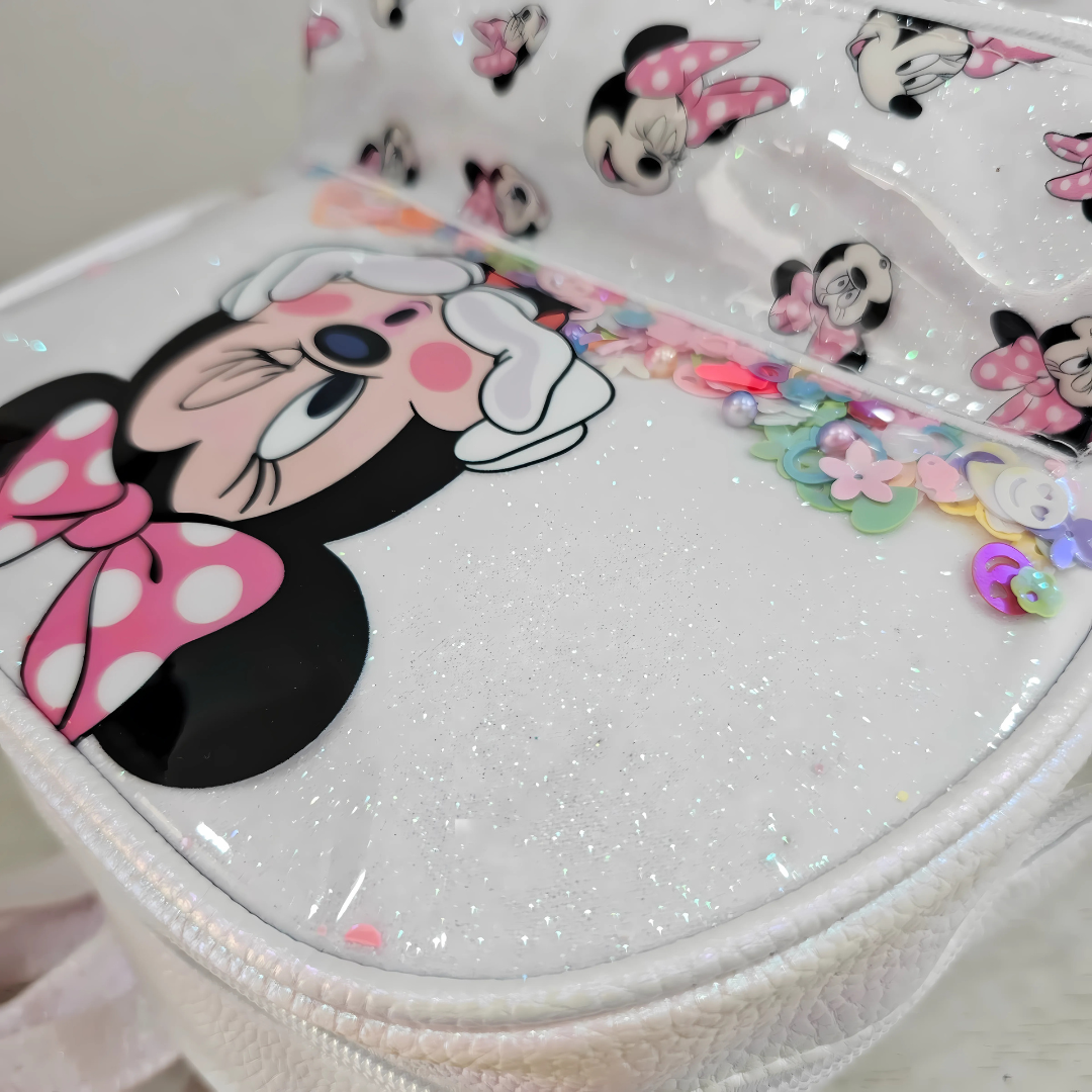 Rančić za vrtić - Šljokice i Glamur