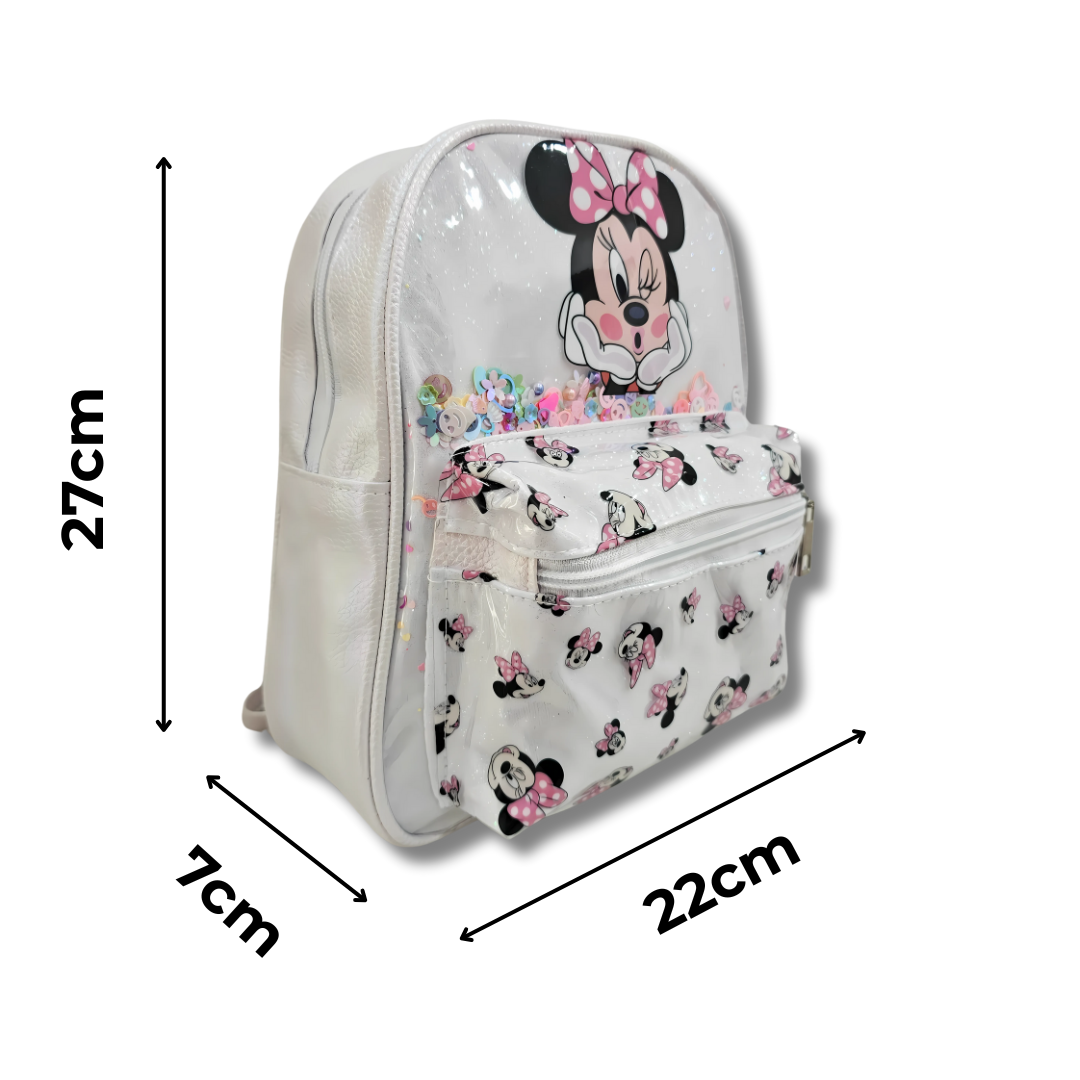 Rančić za vrtić - Šljokice i Glamur