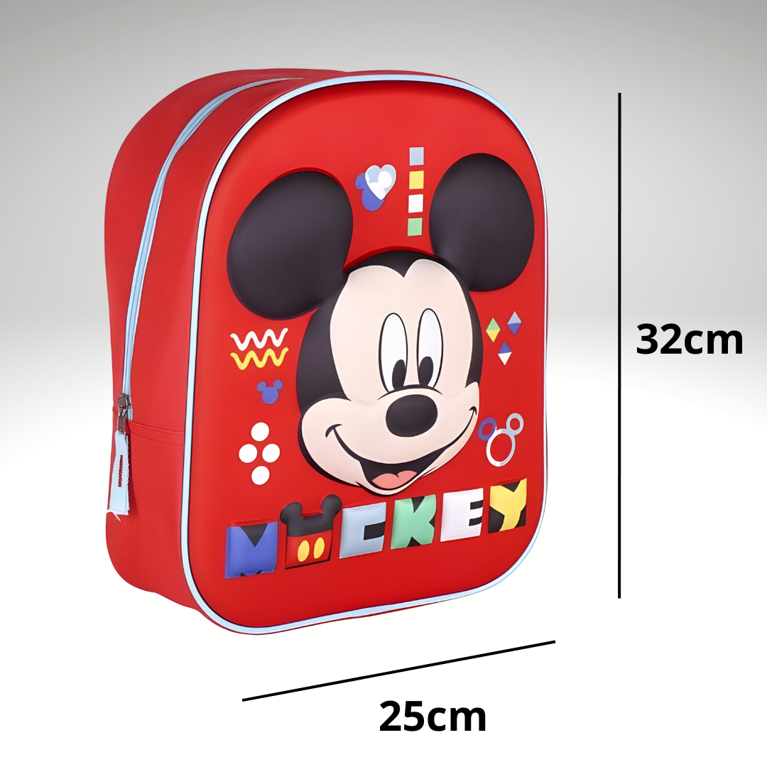 Veseo Mickey 3d Ranac