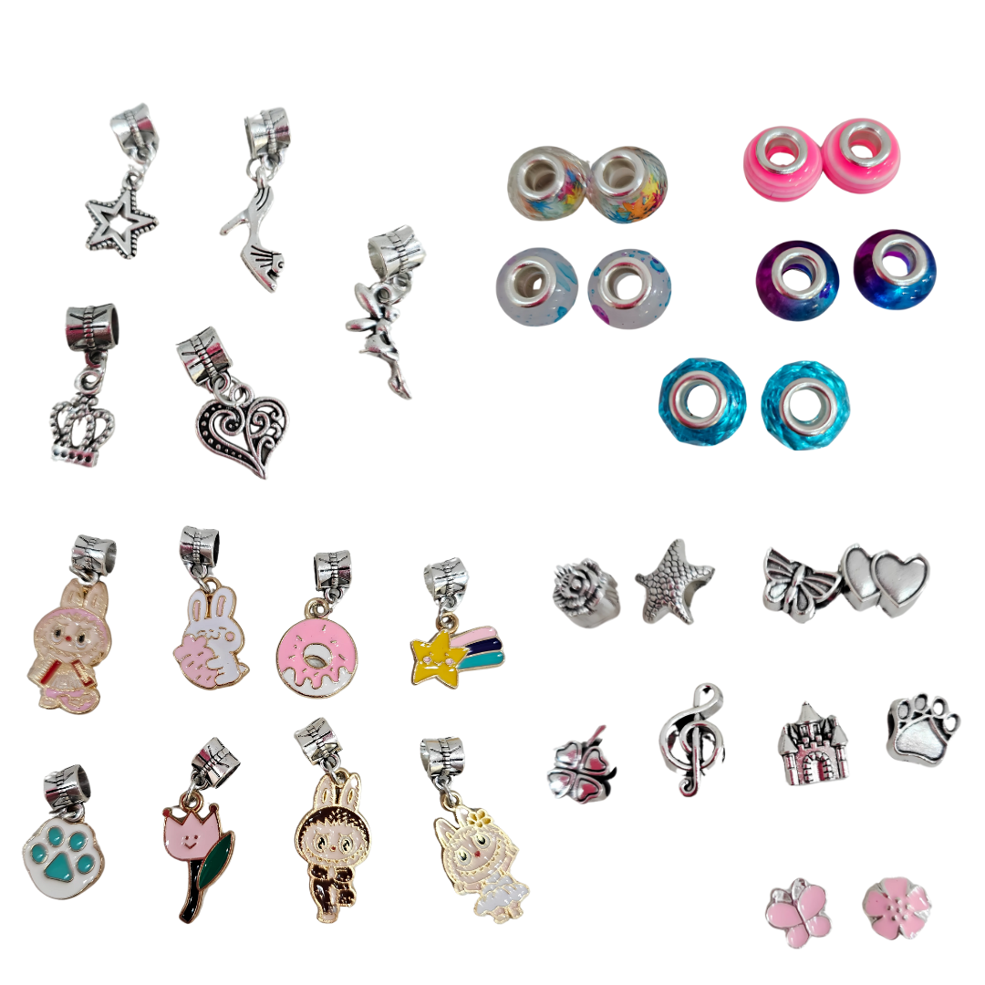 Set narukvica -Prelep set u kutiji