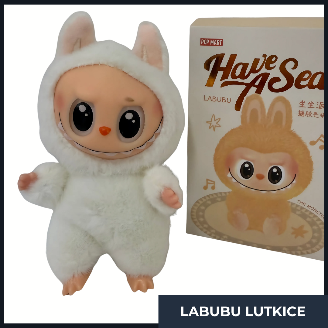 Labubu Lutkice – Mekani Prijatelji za Velike Avanture!