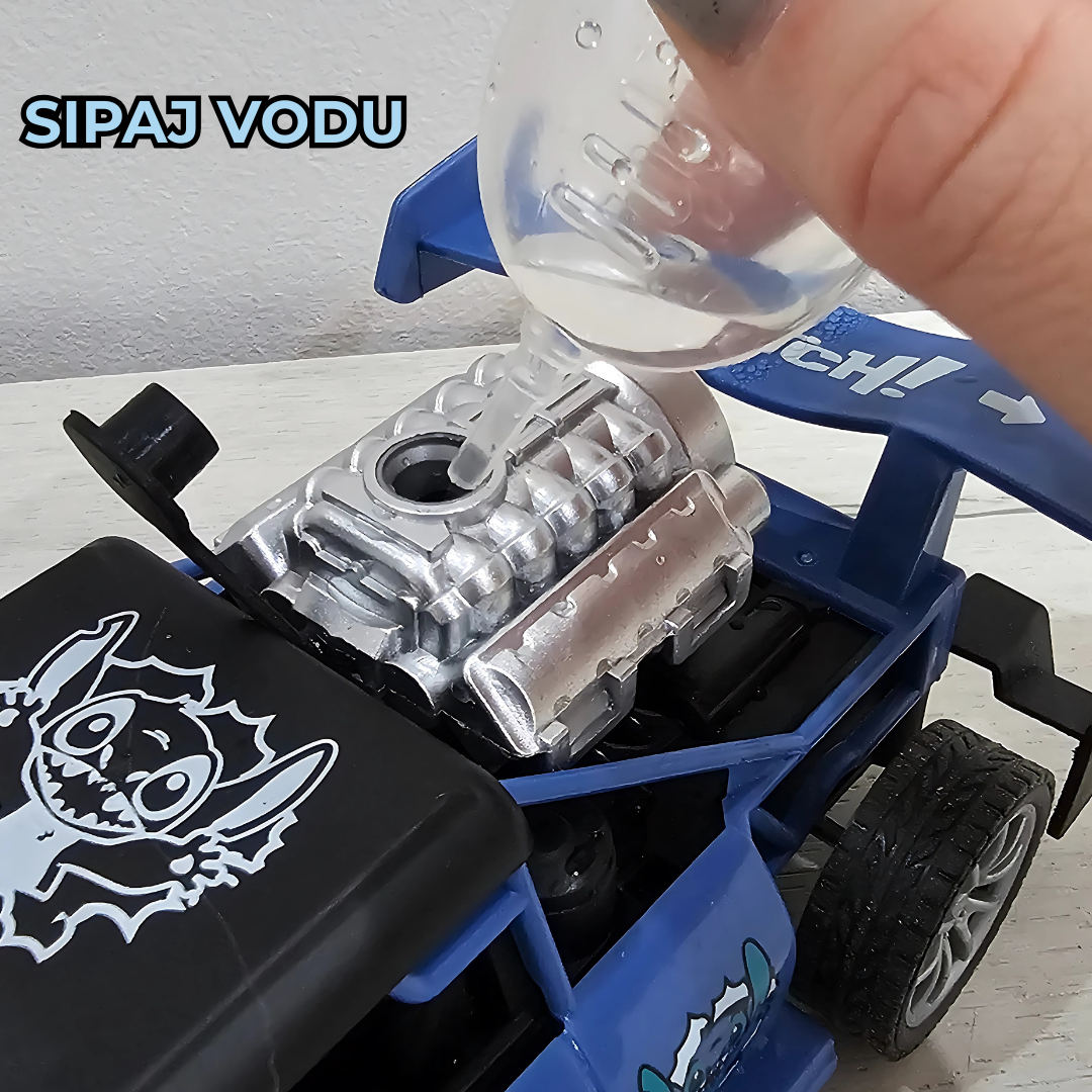 Stitch Auto Na Daljinski - Magija Šarene Pare