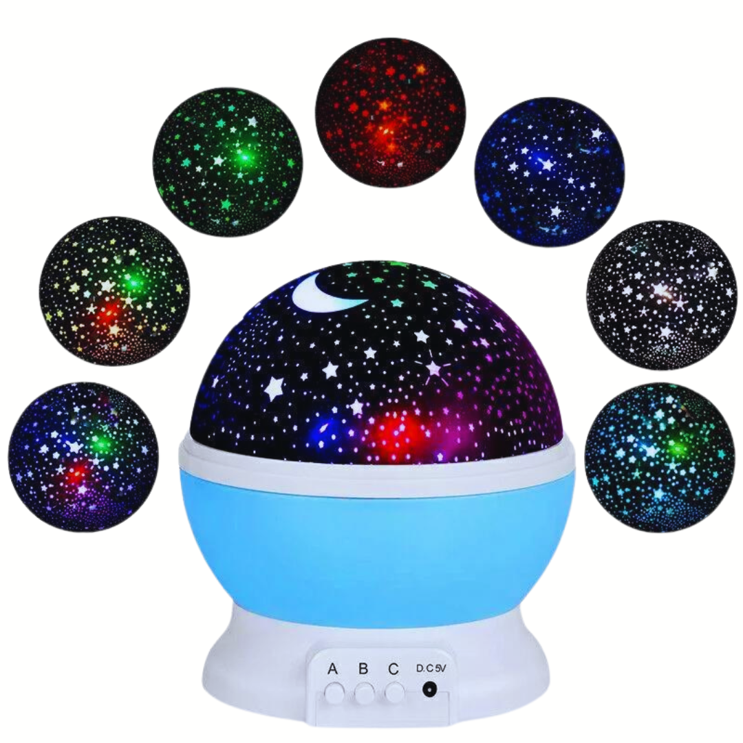 Magična Lampa–Zvezdano Nebo