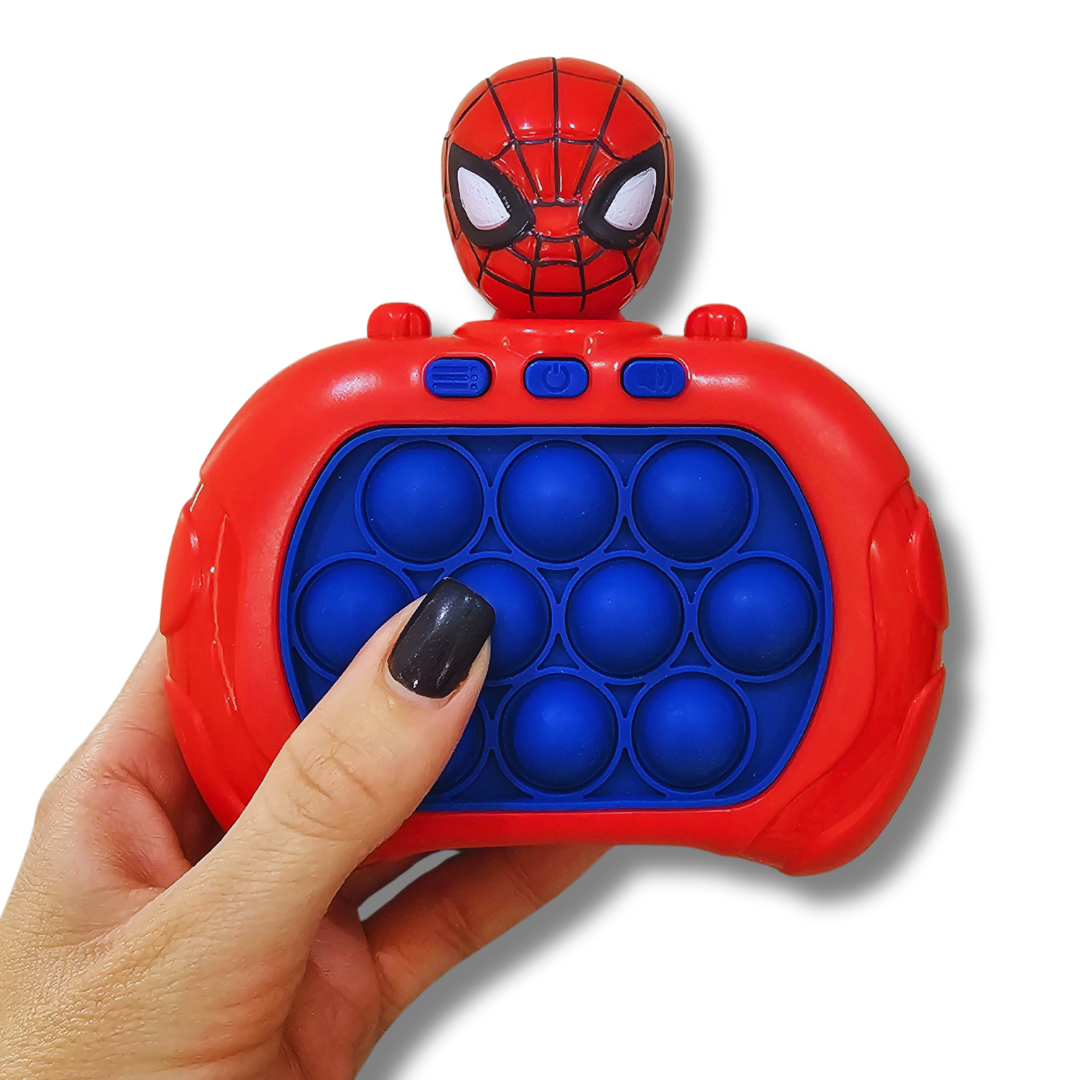 Spider-man Set -Za Super Igru,  Super Akcija!