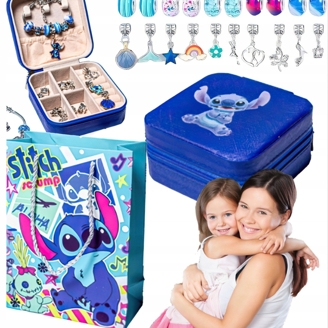 Stitch Narukvica Predivan Poklon