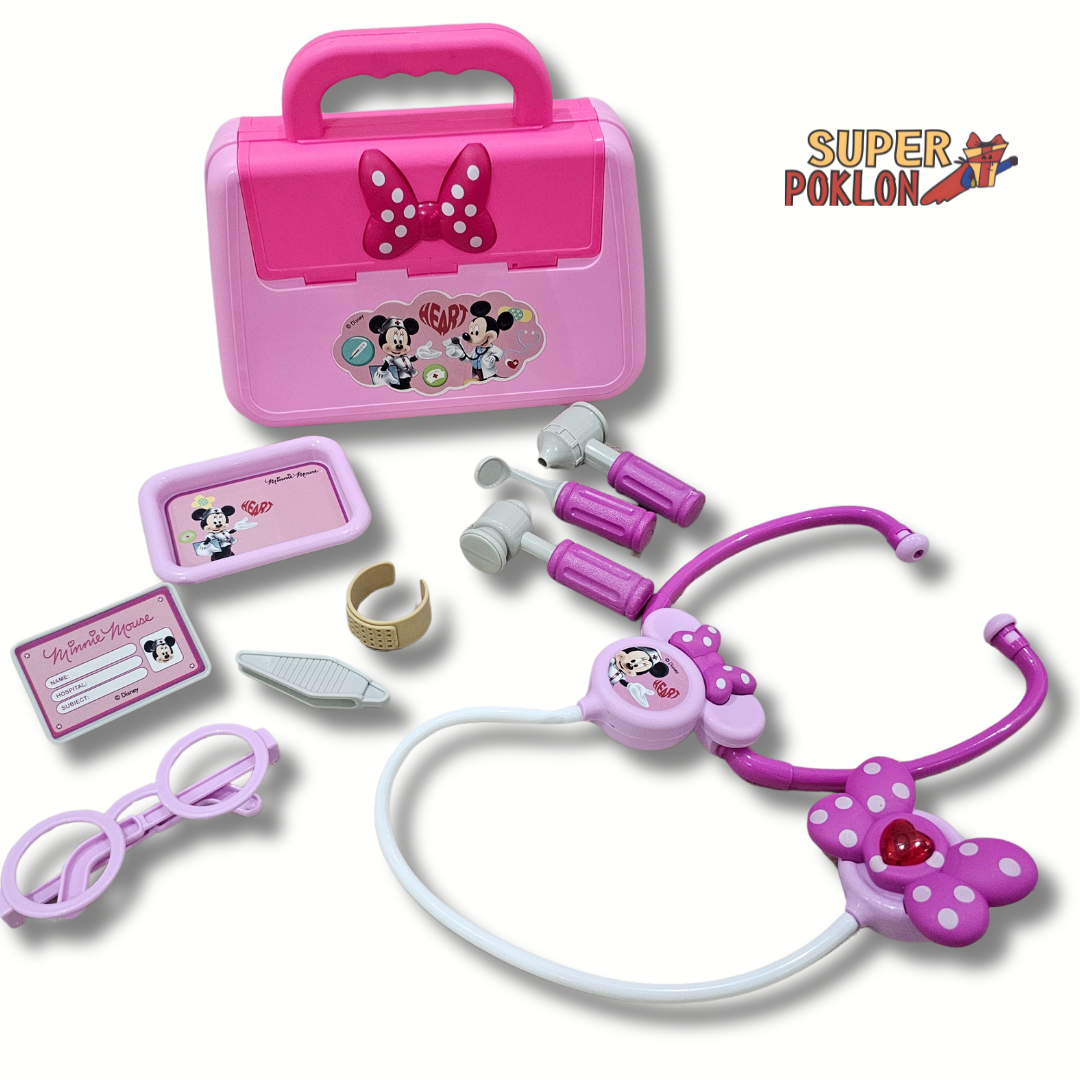Medicinski Set-Uloga Doktora!