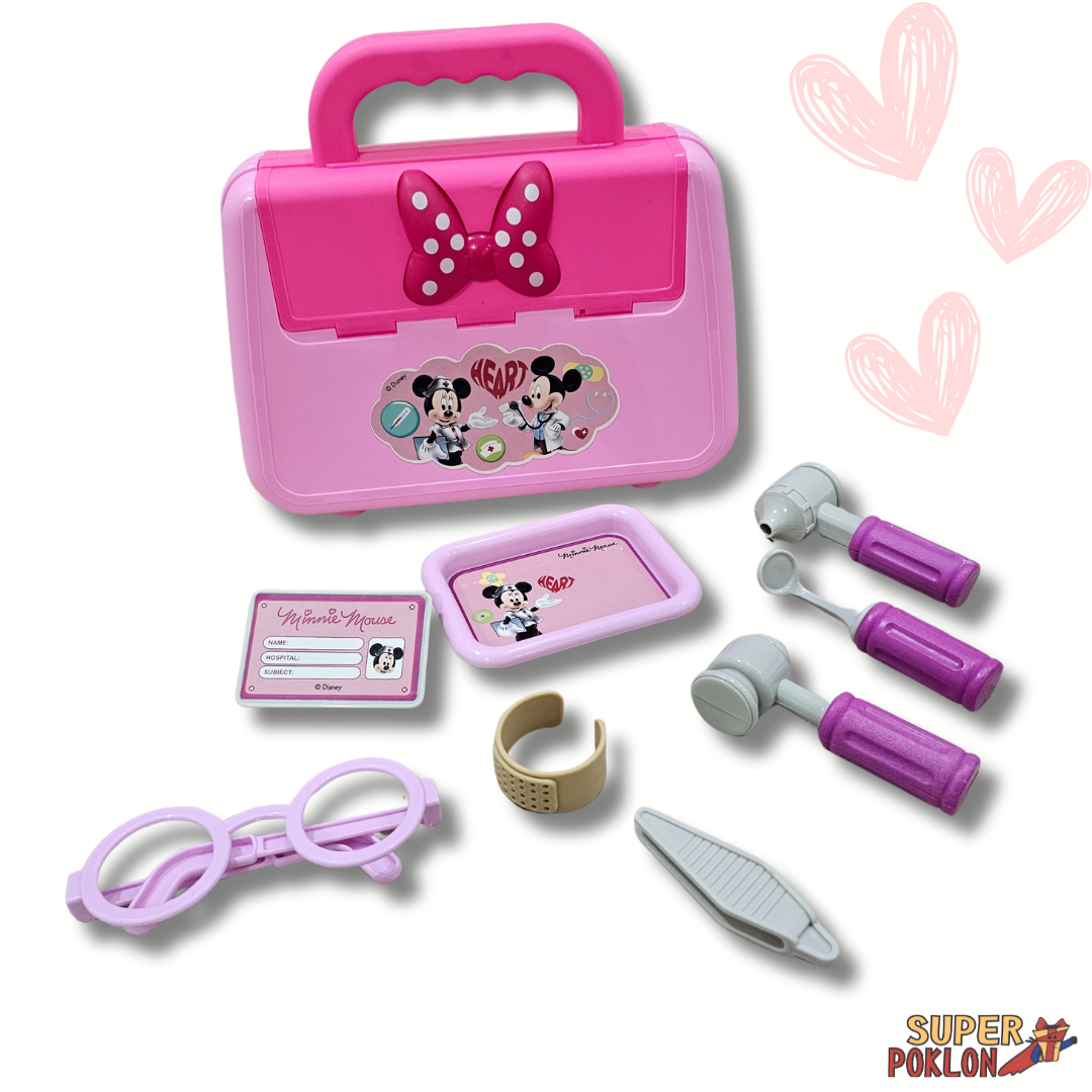 Medicinski Set-Uloga Doktora!