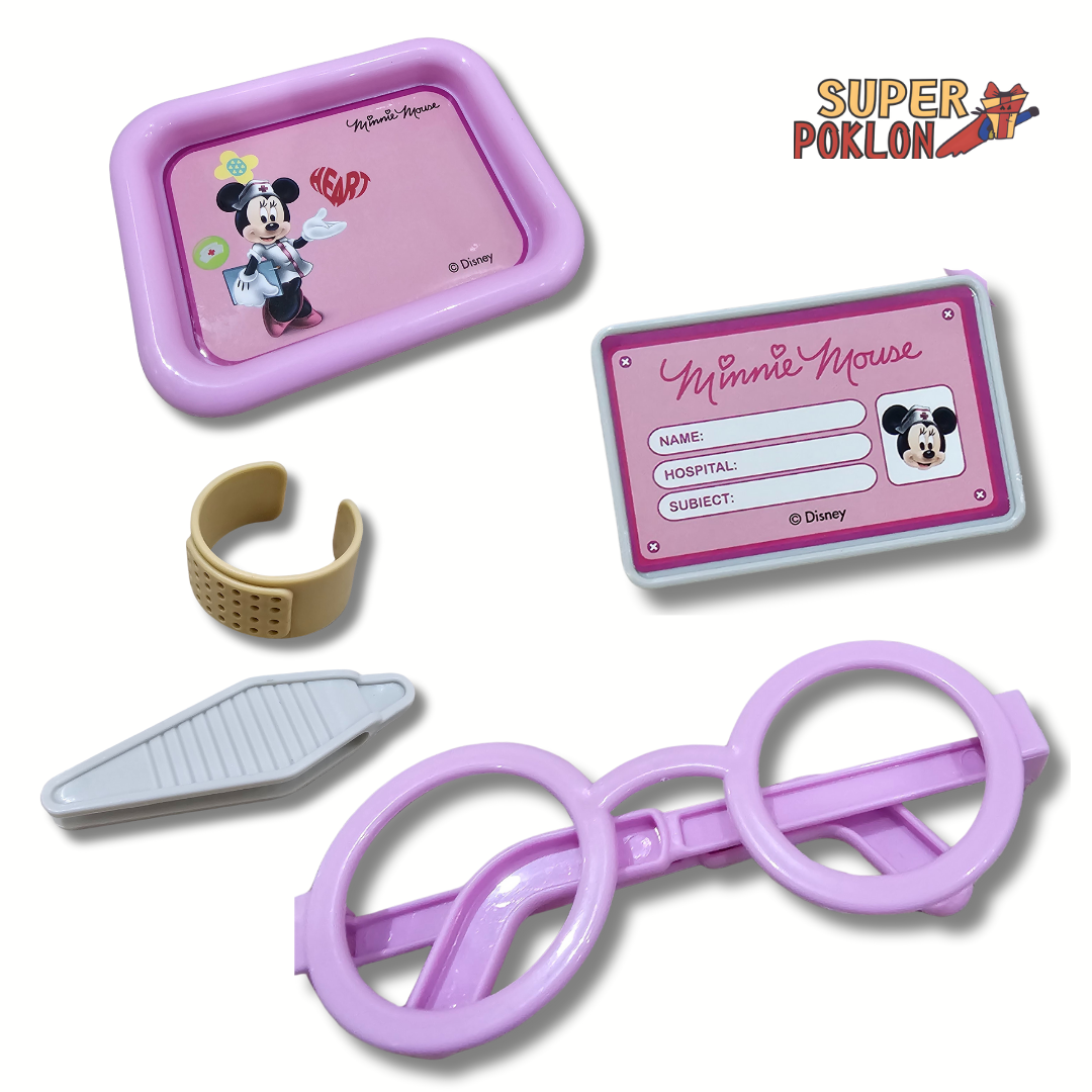 Medicinski Set-Uloga Doktora!