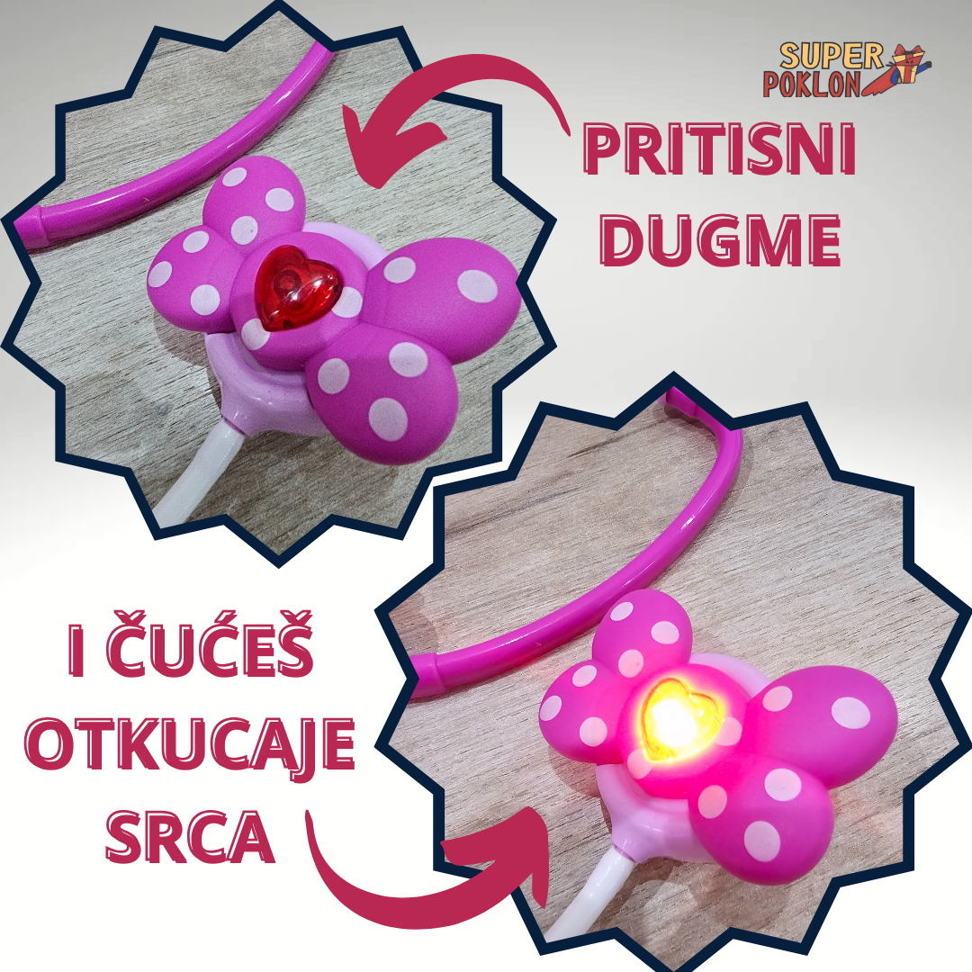 Medicinski Set-Uloga Doktora!