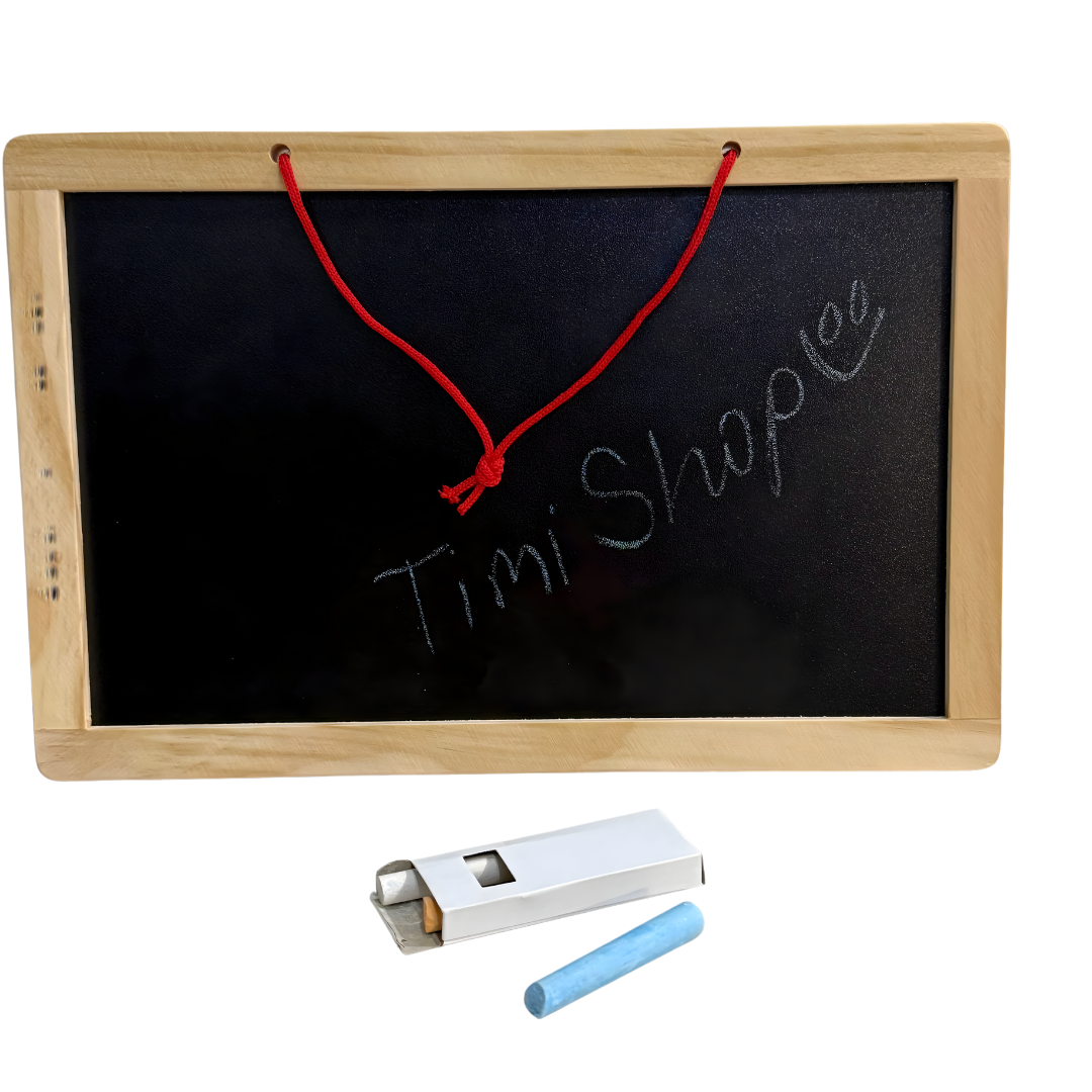 Magnetna Dvostrana Tabla Za Pisanje i Učenje