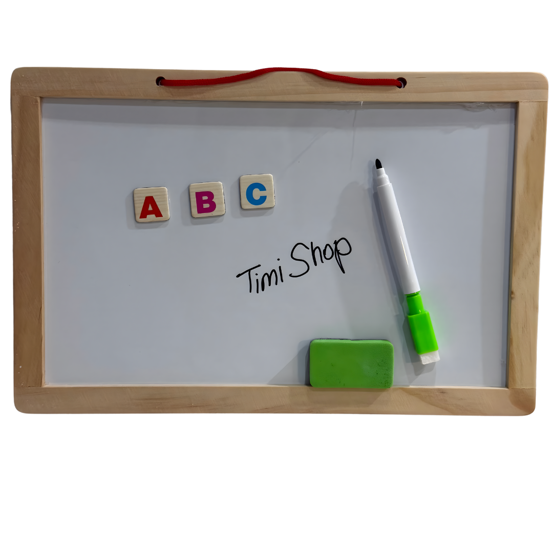 Magnetna Dvostrana Tabla Za Pisanje i Učenje