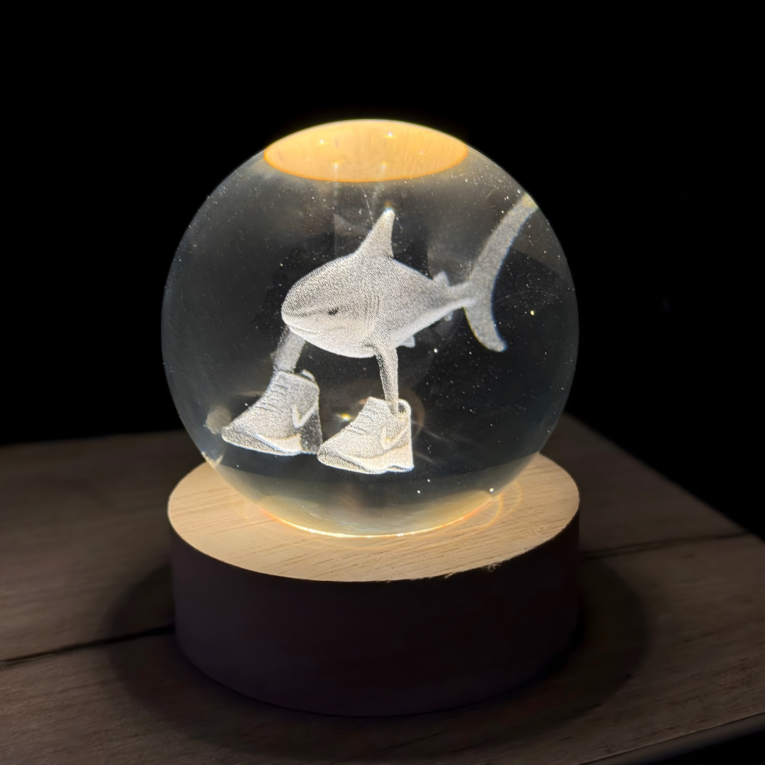 Brainrot 3D Kugla-Tralalelo Tralala