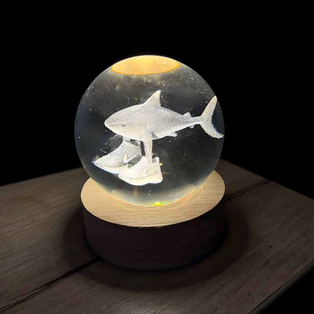 Brainrot 3D Kugla-Tralalelo Tralala