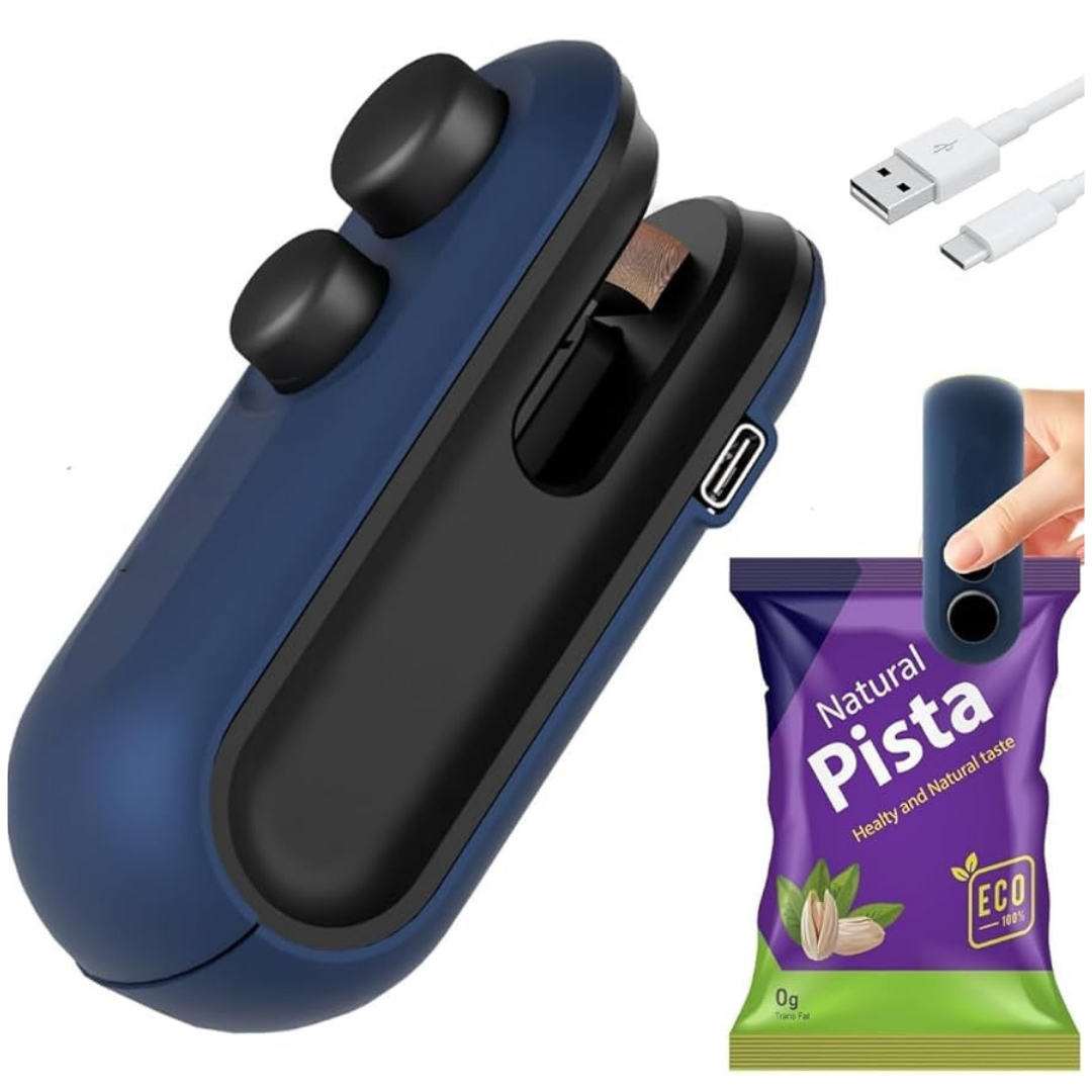 Aparat za Zatvaranje Kesa – 1+1 GRATIS