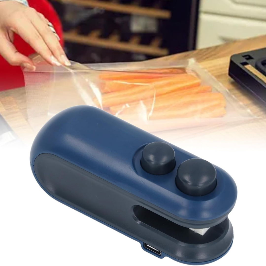 Aparat za Zatvaranje Kesa – 1+1 GRATIS