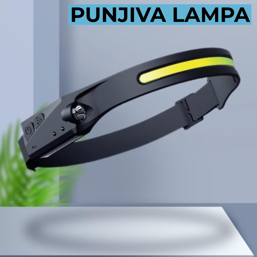 LED Lampa Za Glavu