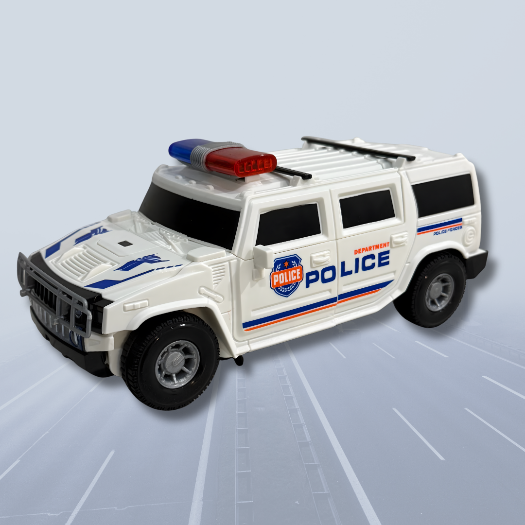 Super policajac - Auto Transformers