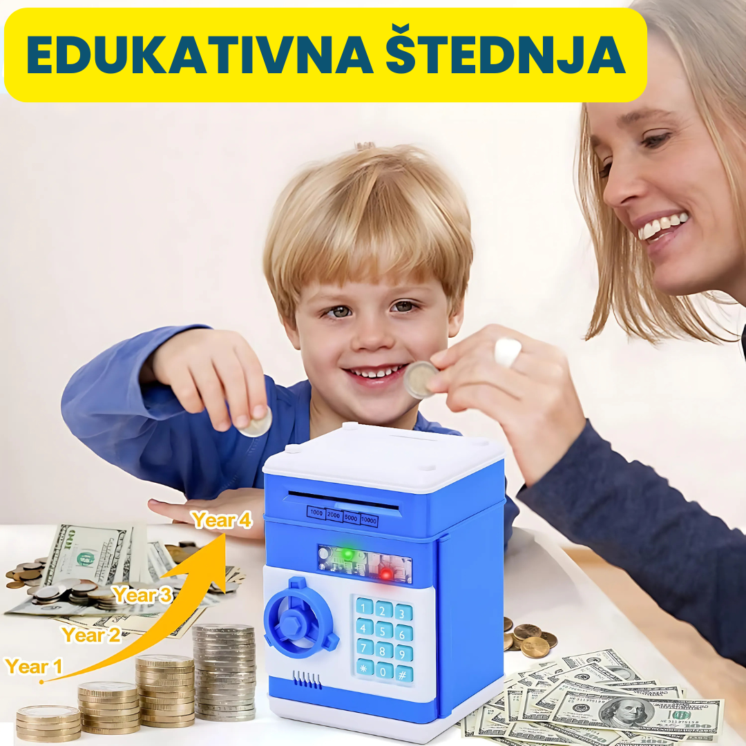 Sef Kasica - Edukativna Štednja