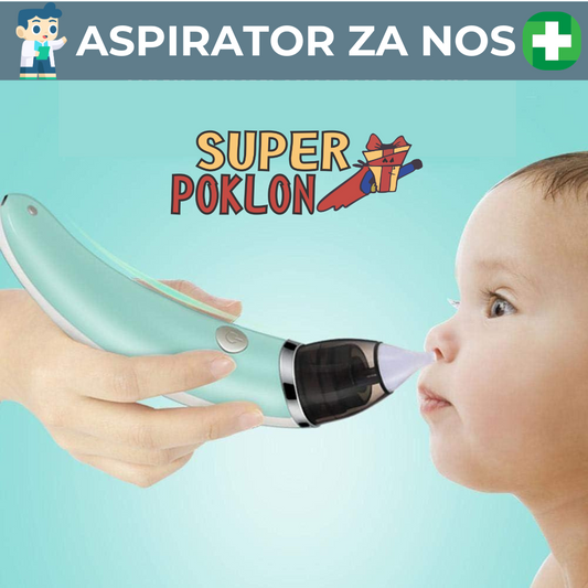 Aspirator za nos 👶🏻
